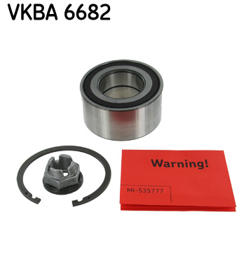 Wheel Bearing Kit - VKBA 6682 SKF